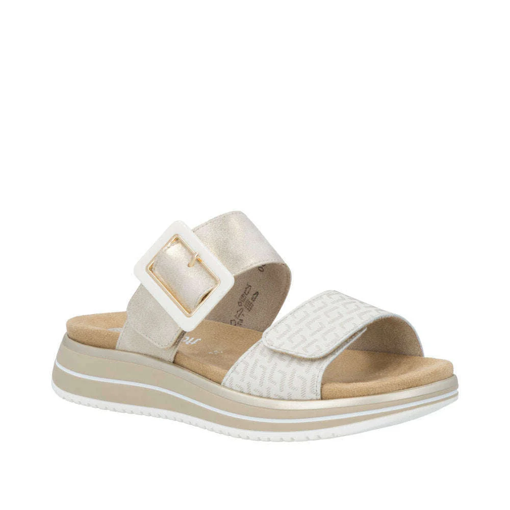 WOMEN'S REMONTE JOCELYN 61 | OFF WHITE | ALLOY | MUSCHEL
