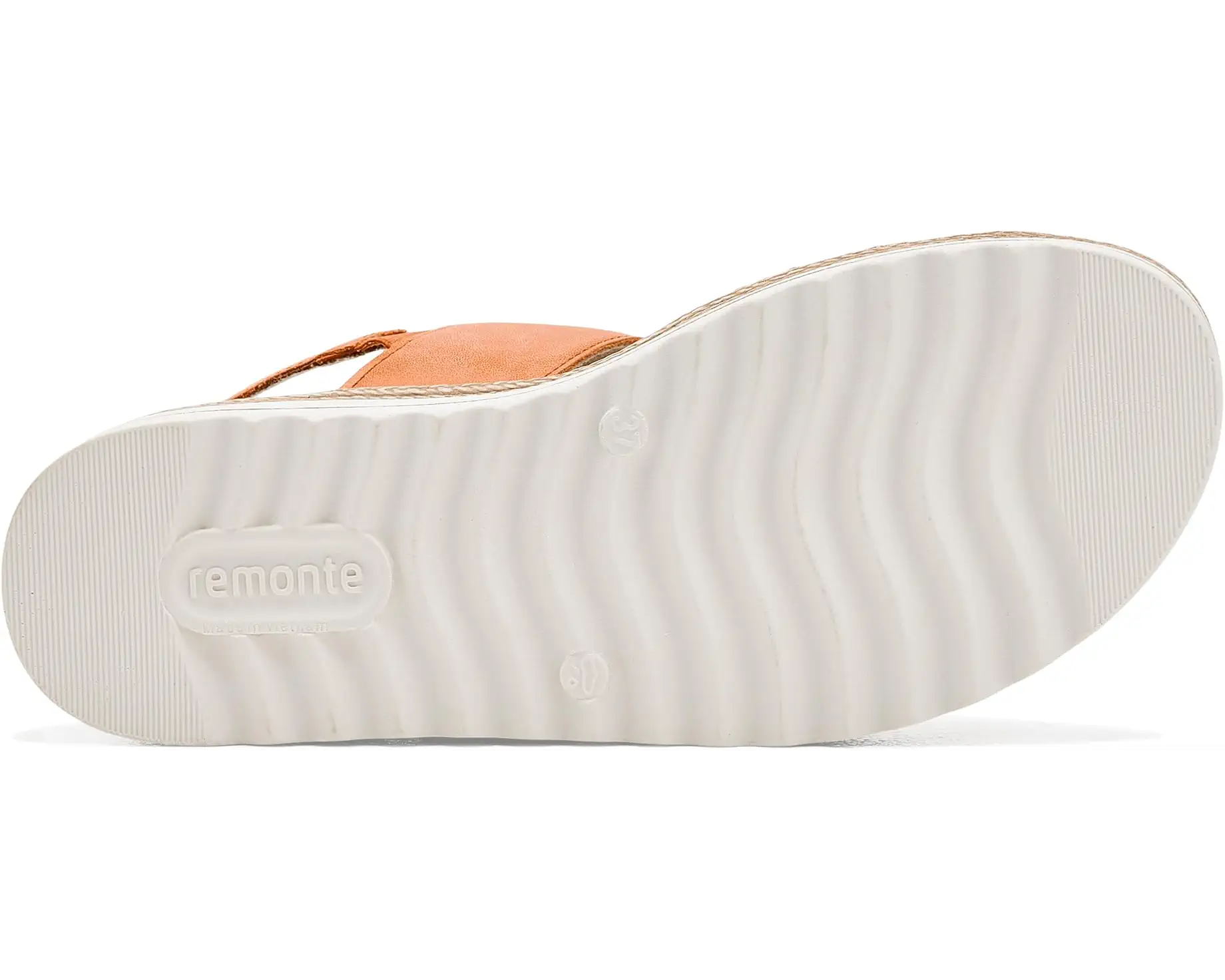 WOMEN'S REMONTE JOCELYN 62 | GOLD-MULTI | ORANGE - Image 5