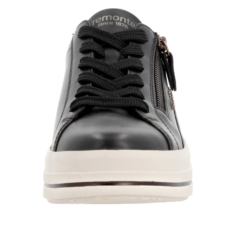 WOMEN'S REMONTE JULIKA 01 | BLACK / BLACK - Image 6