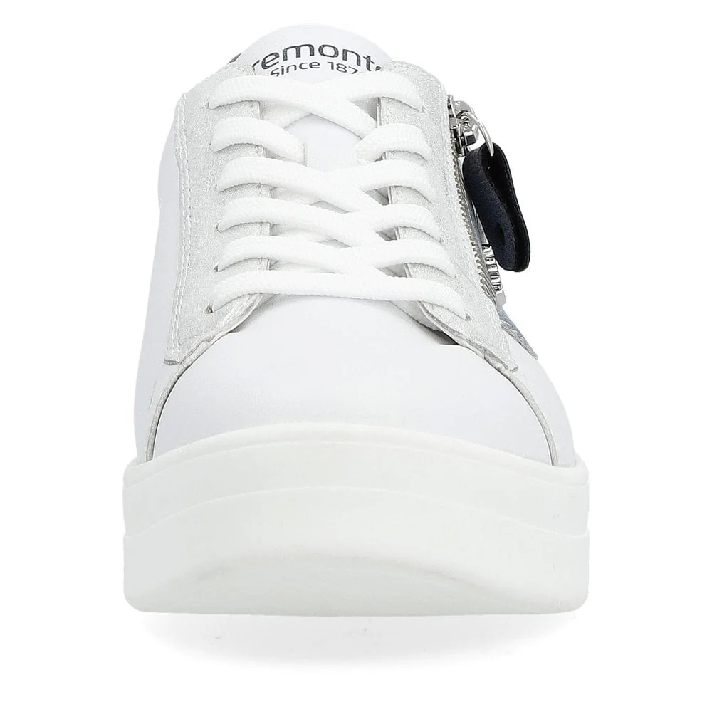 WOMEN'S REMONTE KENDRA 03 | WHITE / BLUE - Image 7