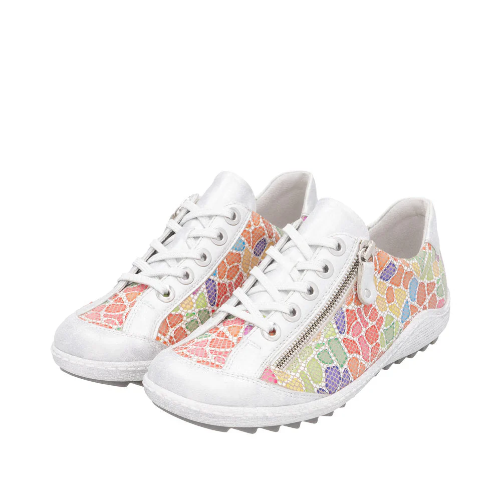 WOMEN'S REMONTE LIV 02 | ICE / MULTICOLOR - Image 4