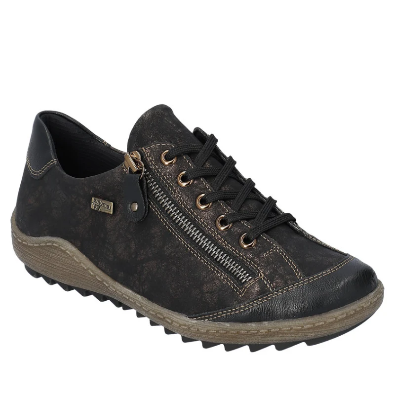 WOMEN'S REMONTE LIV 02 | SCHWARZ / BROWN - Image 3