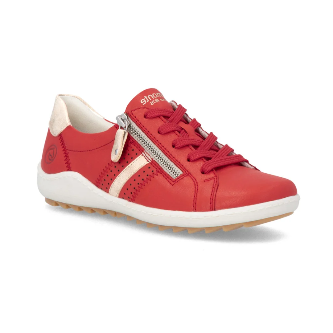 WOMEN'S REMONTE LIV 32 | SCARLET | MUSCHEL - Image 3