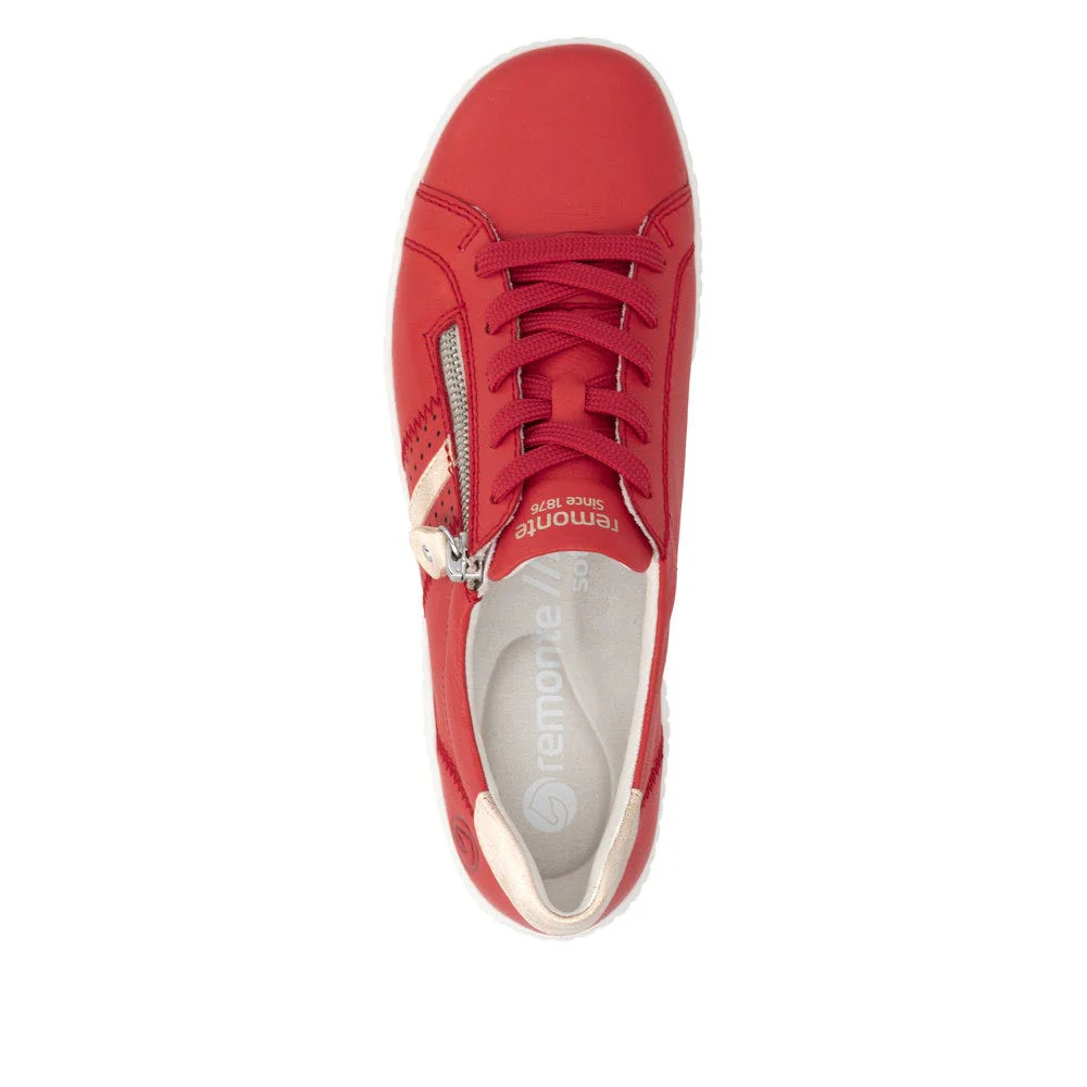 WOMEN'S REMONTE LIV 32 | SCARLET | MUSCHEL - Image 9