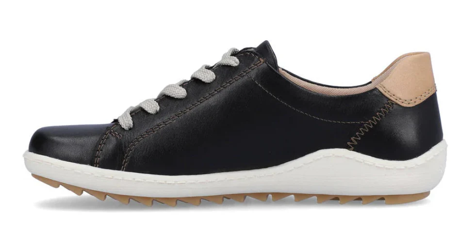 WOMEN'S REMONTE LIV 32 | SCHWARZ / BISQUIT / SCHWARZ - Image 2