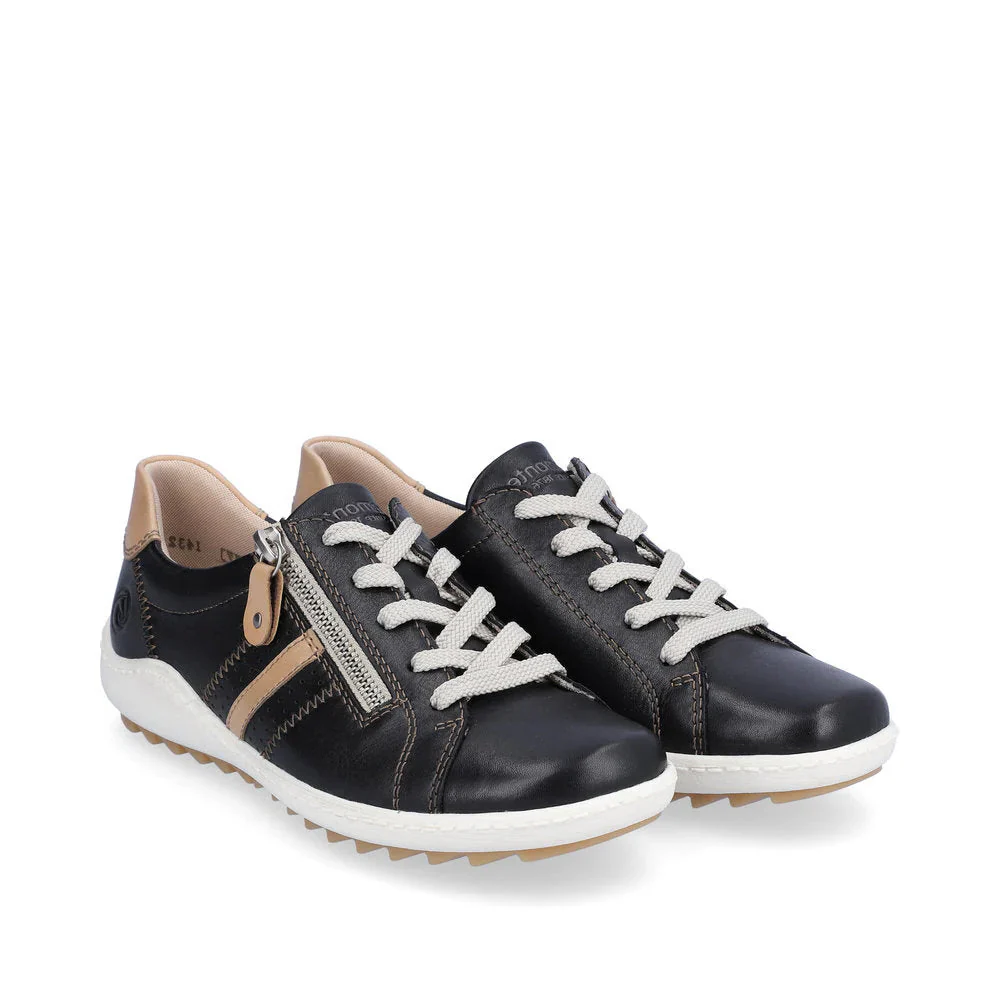 WOMEN'S REMONTE LIV 32 | SCHWARZ / BISQUIT / SCHWARZ - Image 3