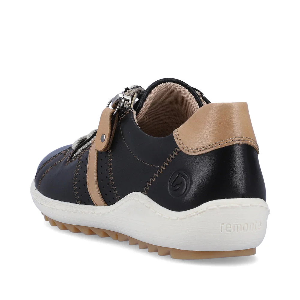 WOMEN'S REMONTE LIV 32 | SCHWARZ / BISQUIT / SCHWARZ - Image 7
