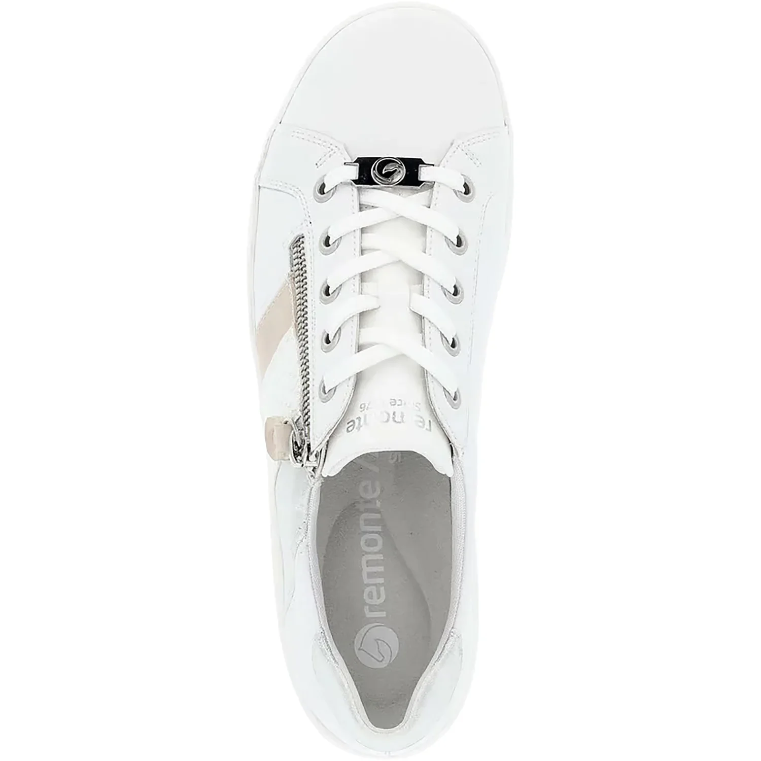 WOMEN'S REMONTE LOUANN 00 | WEISS / ROSE / WHITE / ICE - Image 4