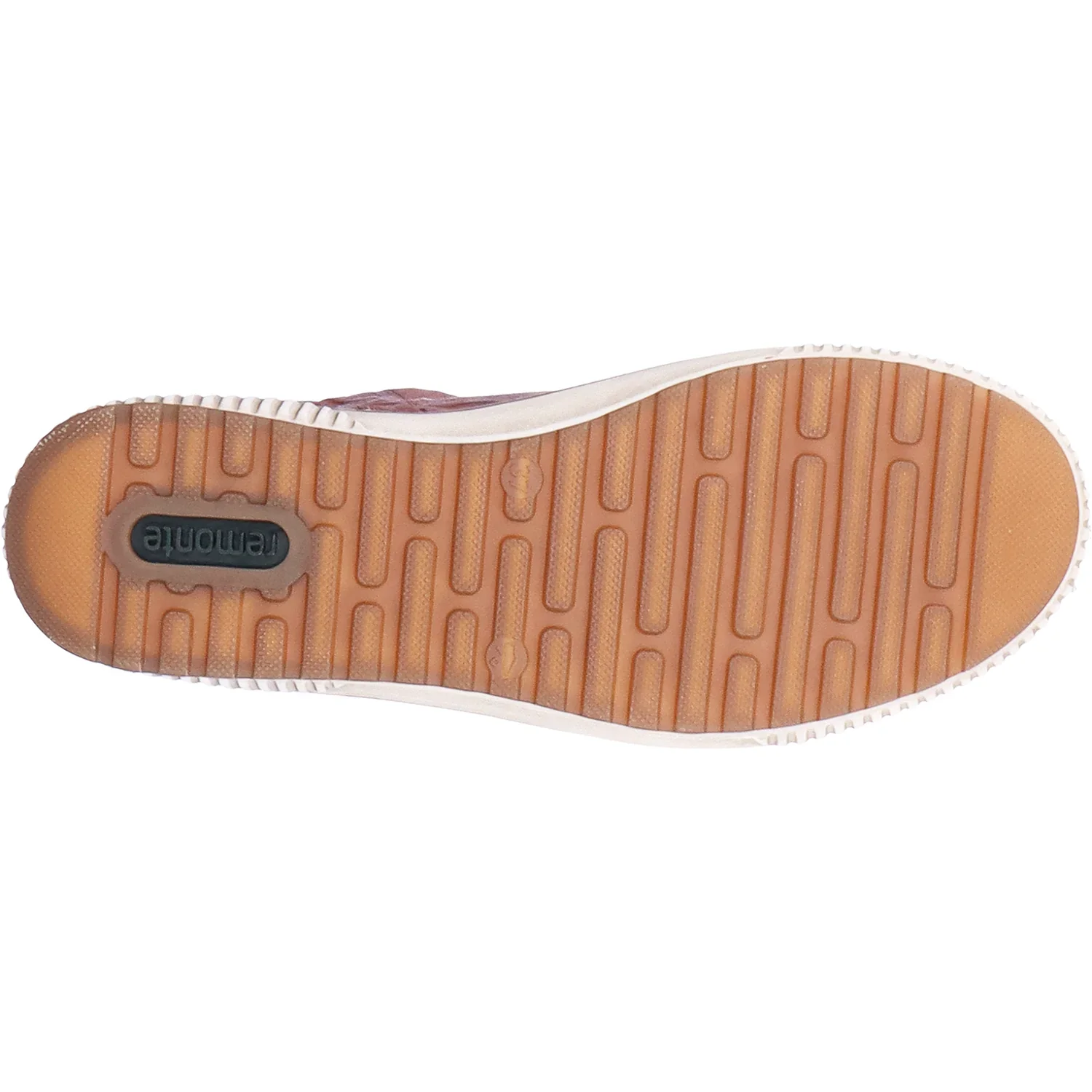 WOMEN'S REMONTE MADITTA SNEAKER | BROWN ( CUOIO ) - Image 7
