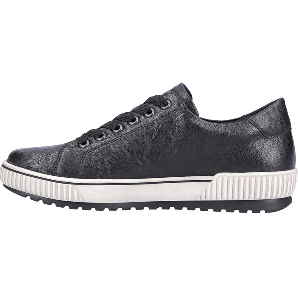 WOMEN'S REMONTE MADITTA SNEAKER | BLACK - Image 3