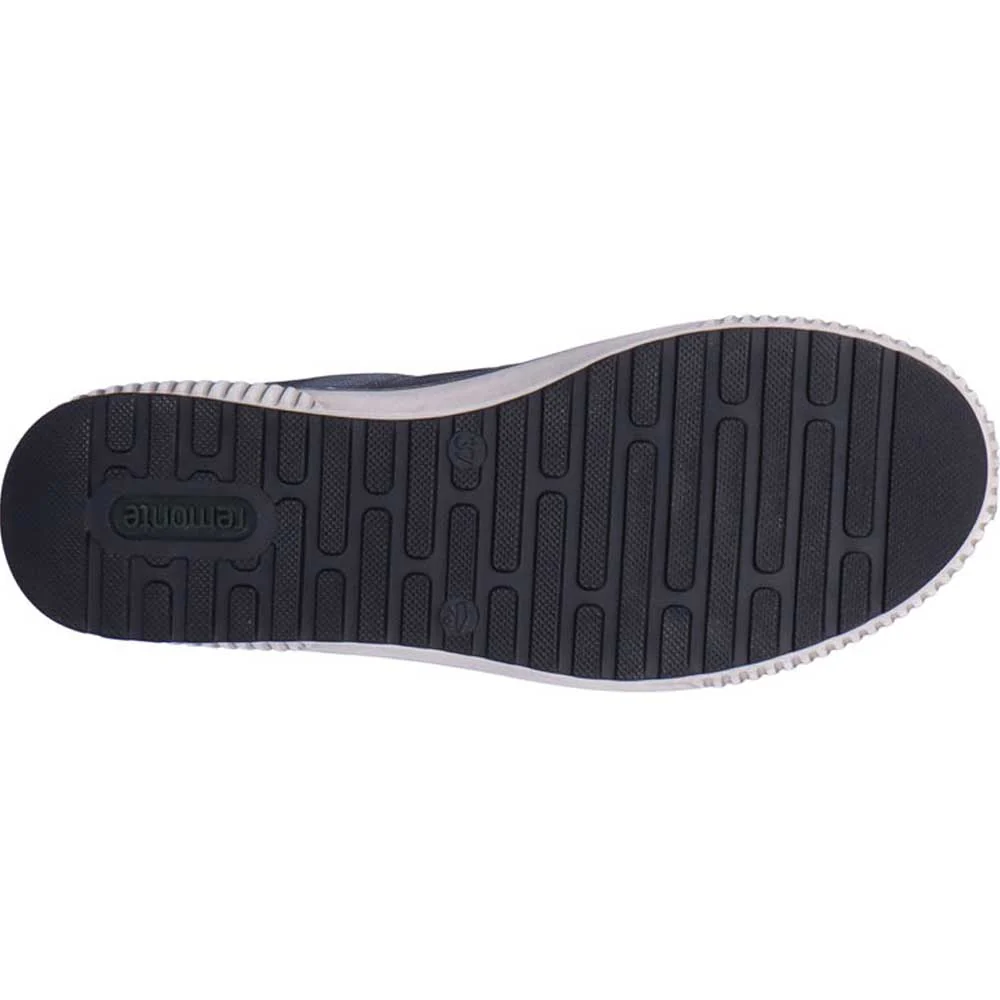 WOMEN'S REMONTE MADITTA SNEAKER | BLACK - Image 6