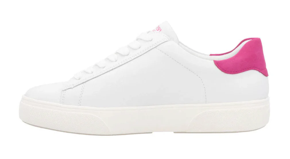 WOMEN'S REMONTE SHAWNA 00 | WEISS / MAGENTA - Image 3