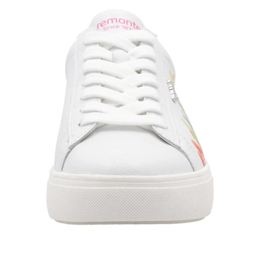 WOMEN'S REMONTE SHAWNA 00 | WEISS / MAGENTA - Image 6