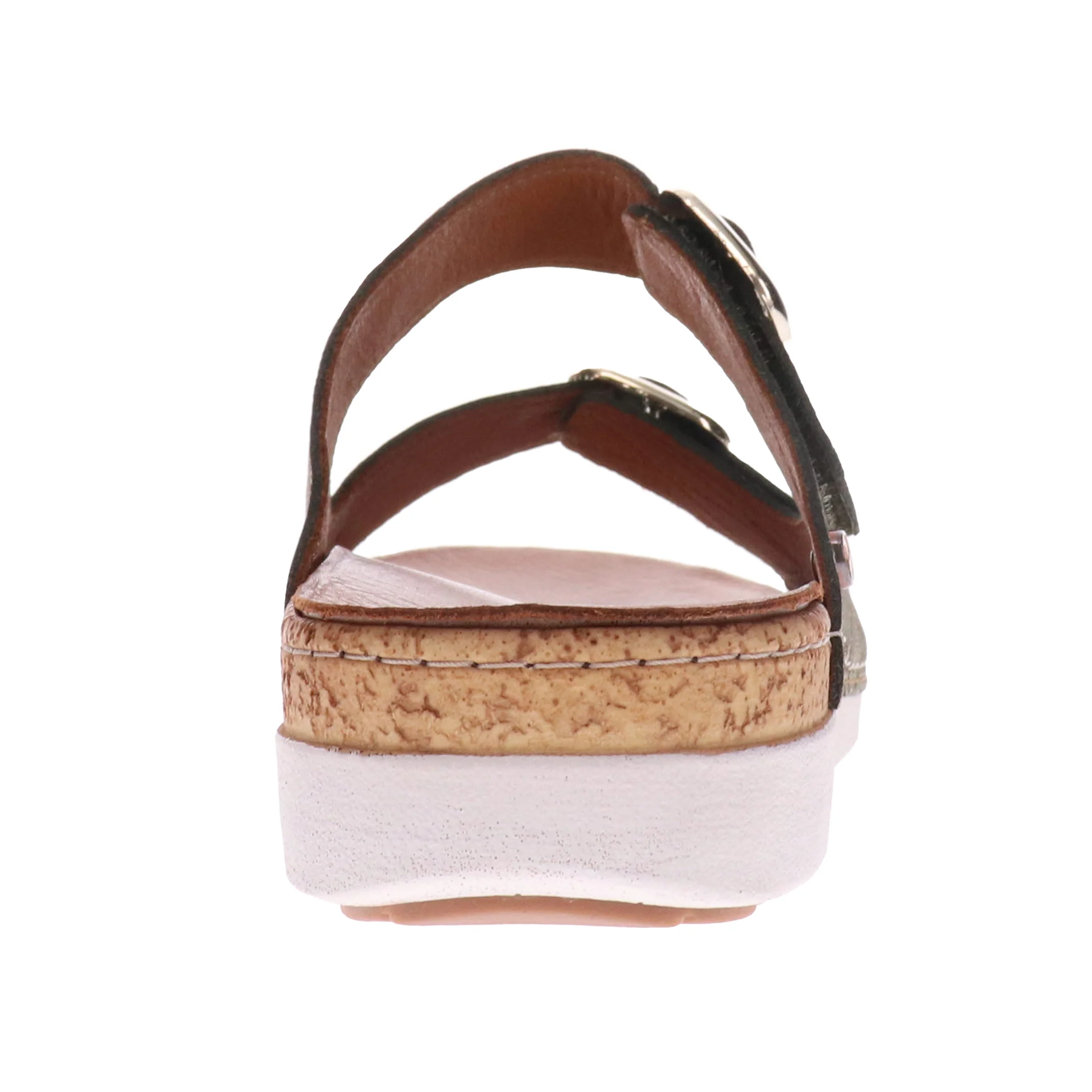 WOMEN'S REVERE BRIGHTON SANDAL | KHAKI DIAMOND - Image 5