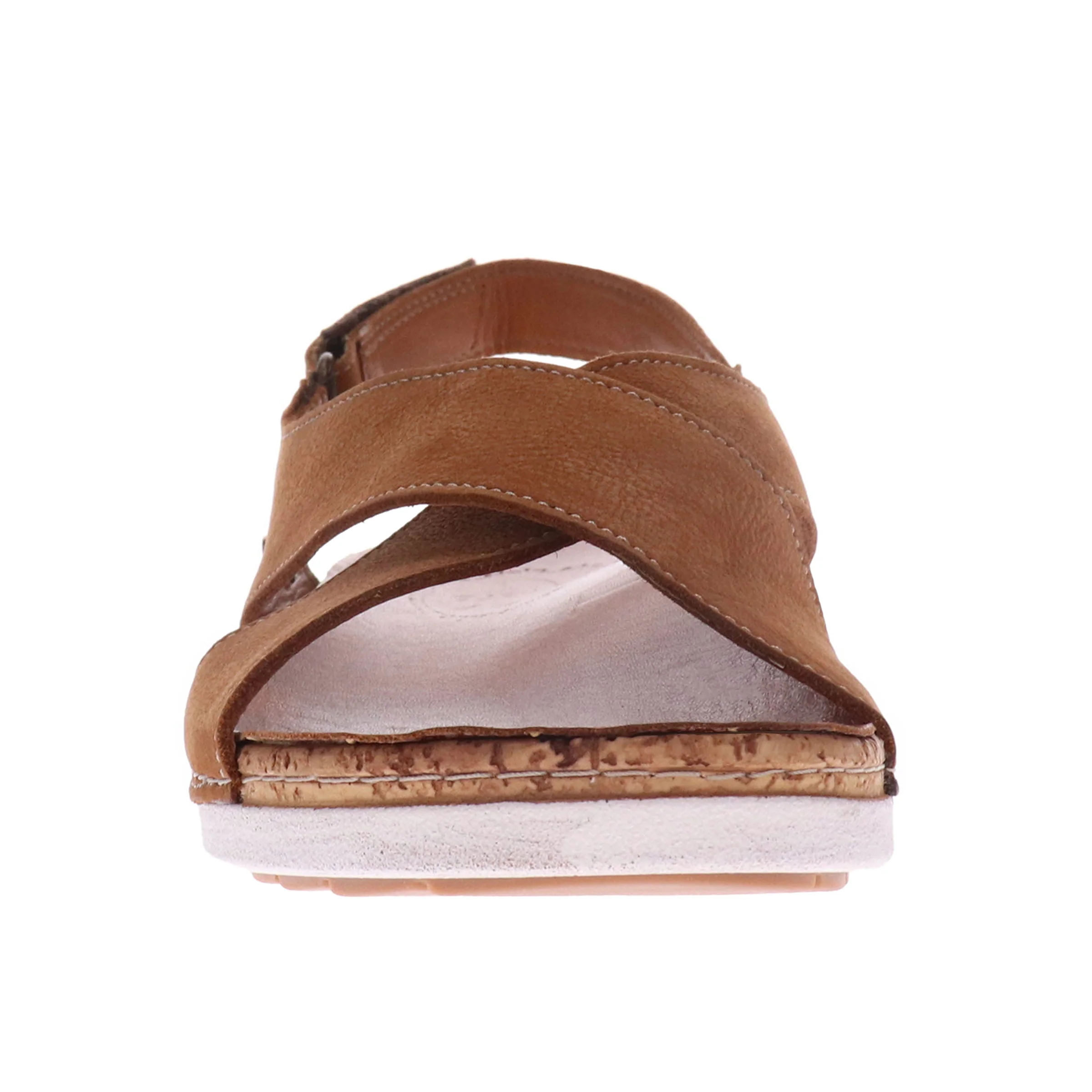 WOMEN'S REVERE COTTESLOE SANDAL | CARAMEL - Image 4