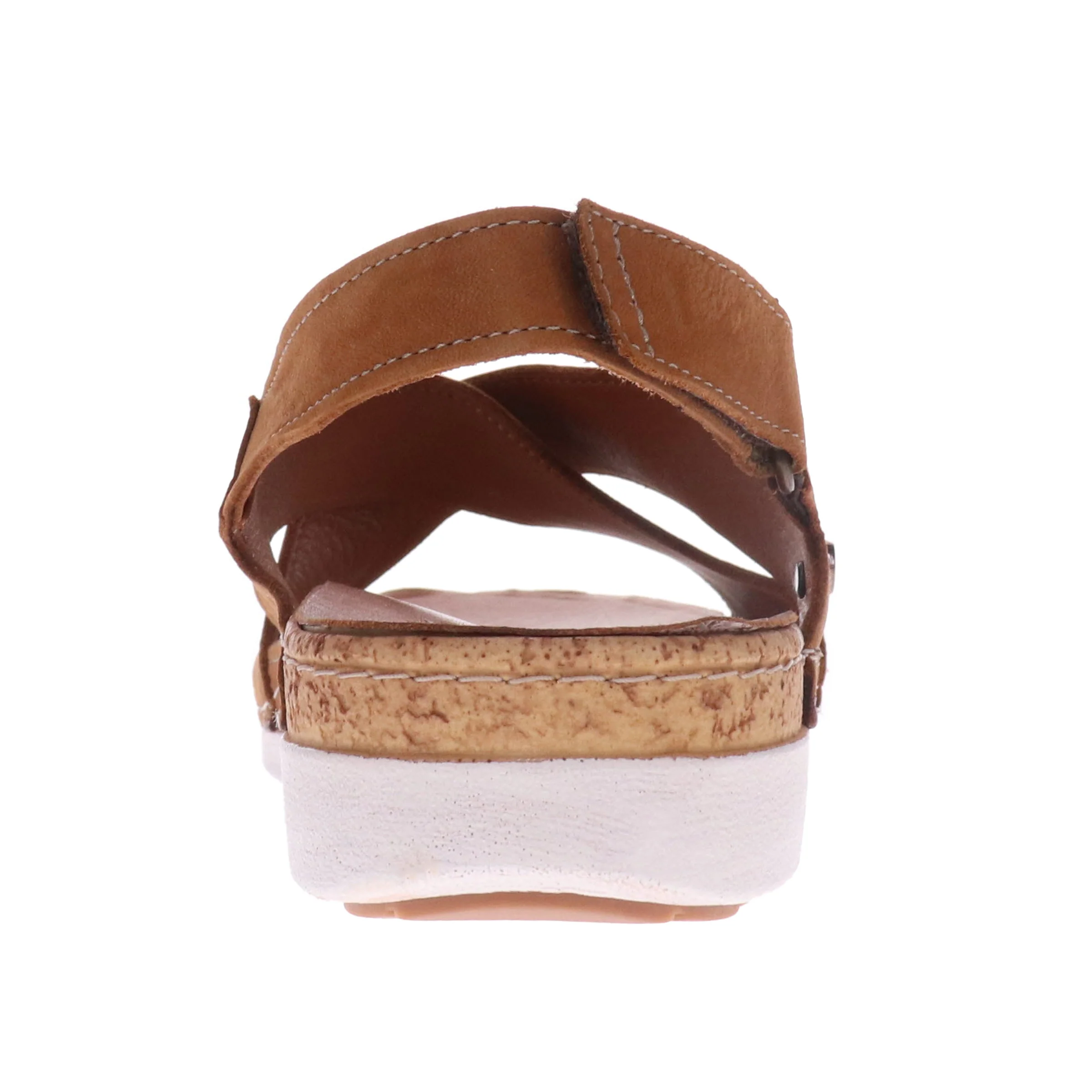 WOMEN'S REVERE COTTESLOE SANDAL | CARAMEL - Image 5