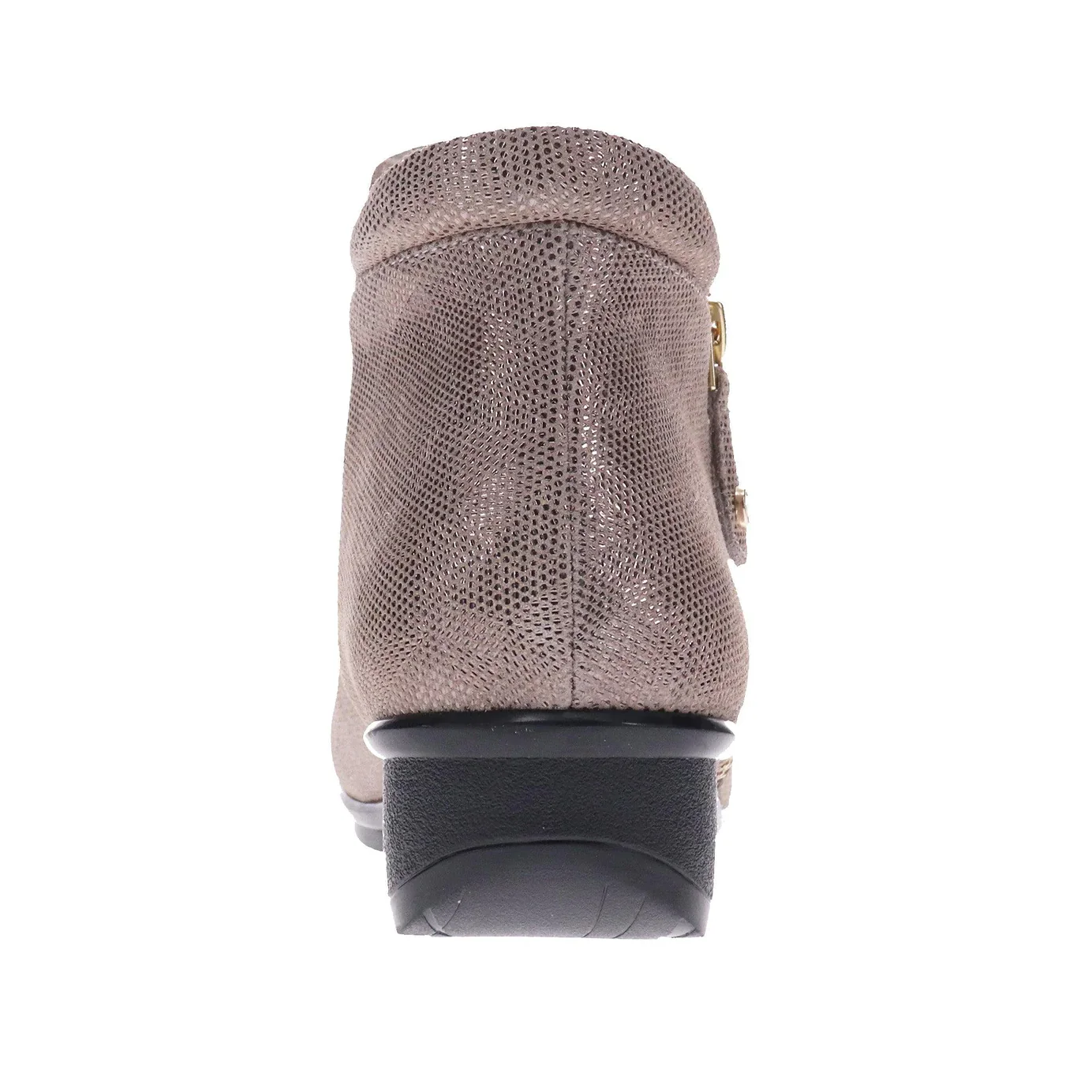WOMEN'S REVERE DAMASCUS BOOT | CHAMPAGNE ANGLE - Image 7