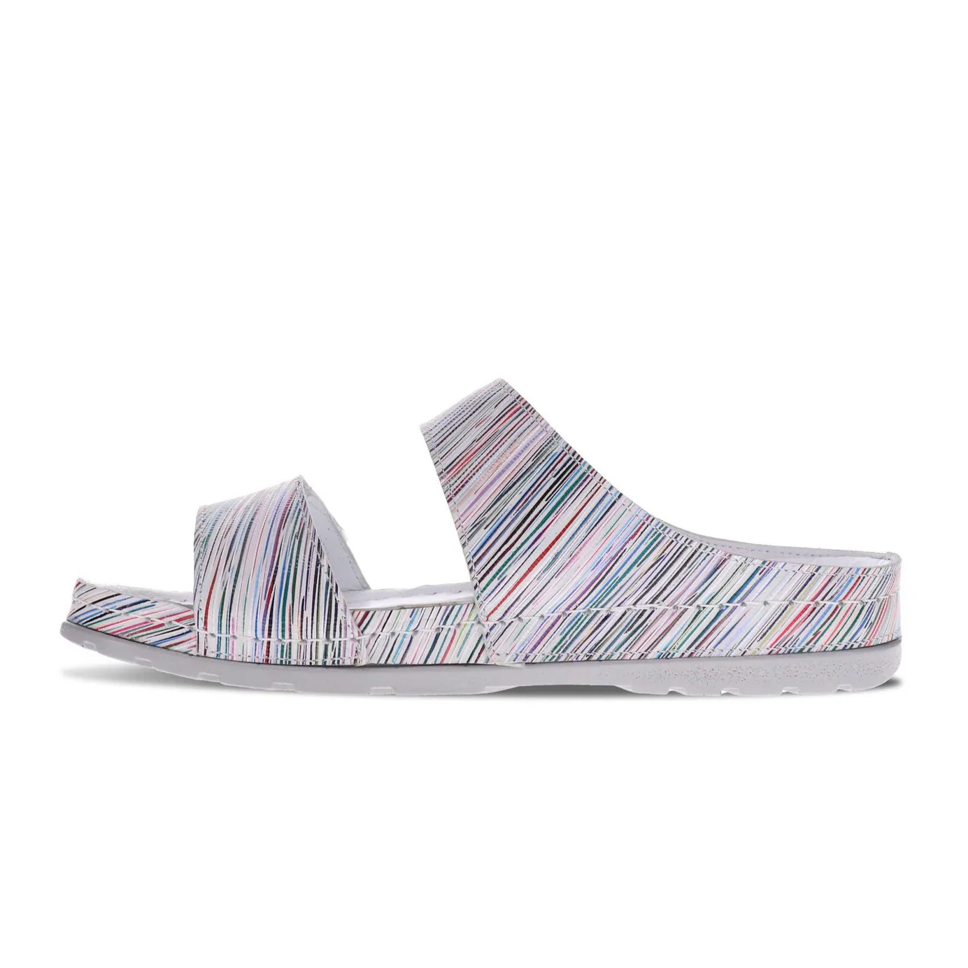 WOMEN'S REVERE PALMA SANDAL | SUMMER STRIPE - Image 3
