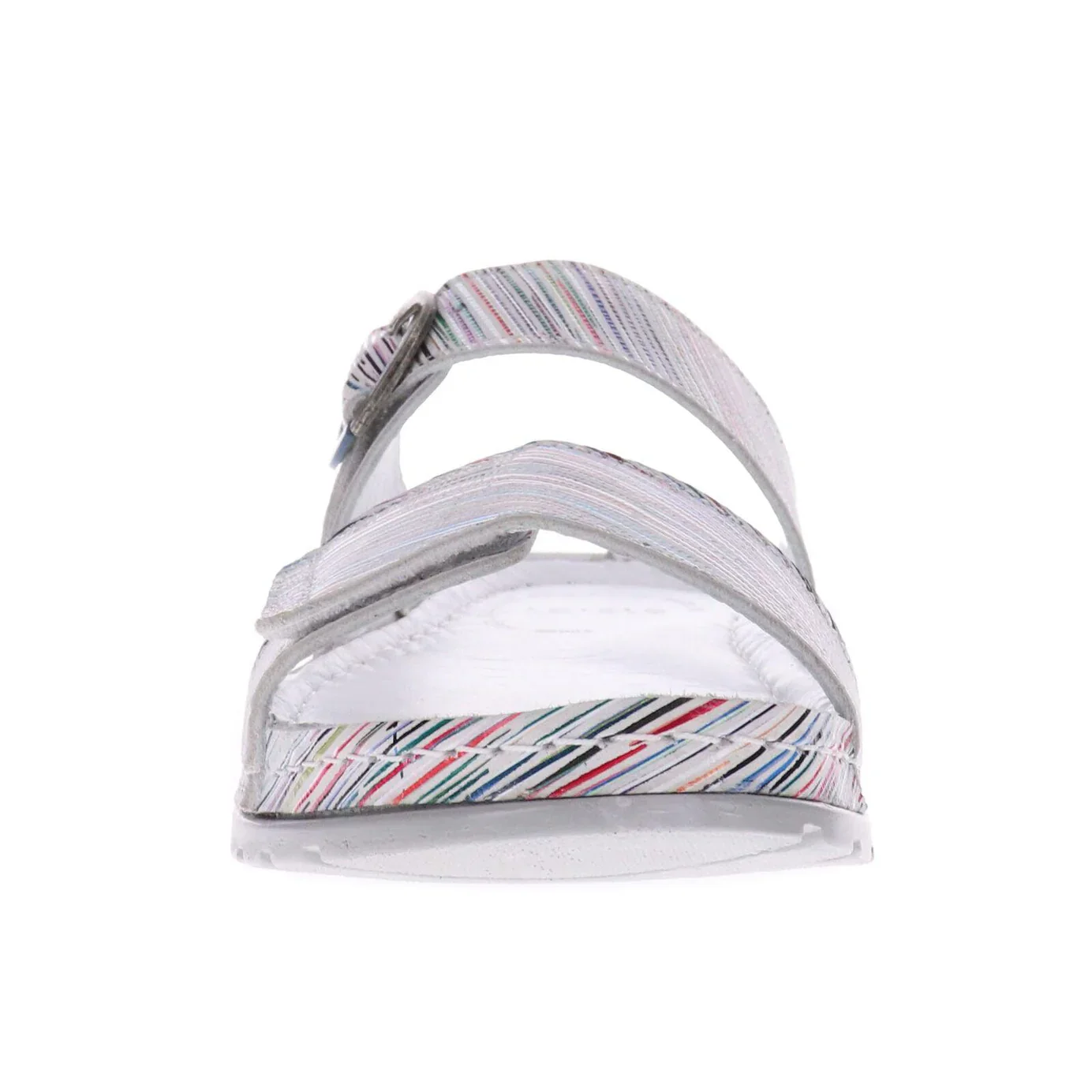 WOMEN'S REVERE PALMA SANDAL | SUMMER STRIPE - Image 4