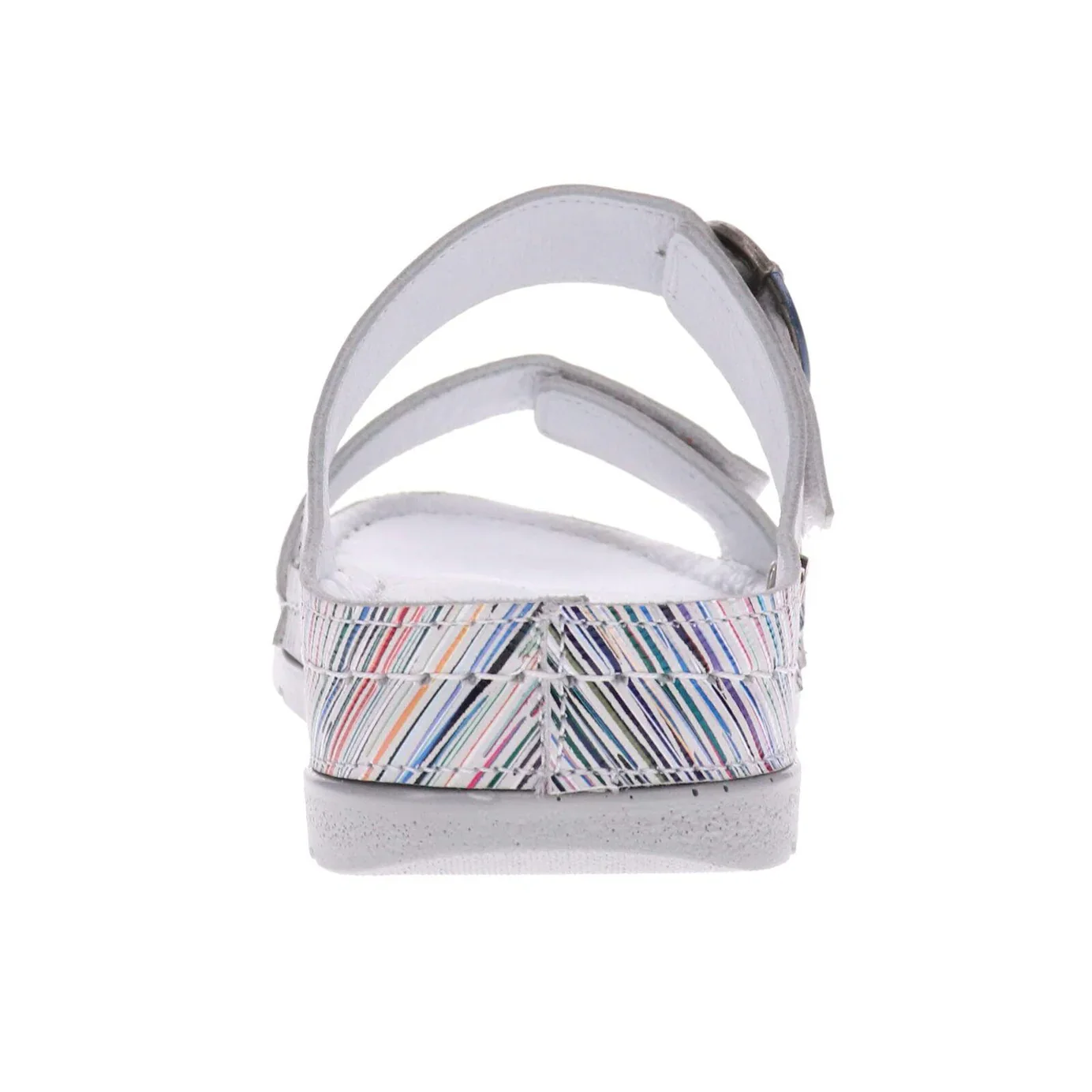 WOMEN'S REVERE PALMA SANDAL | SUMMER STRIPE - Image 6