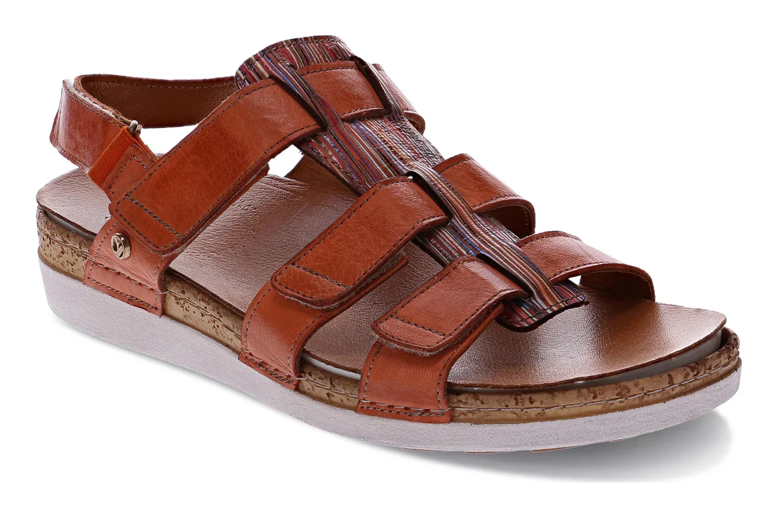 WOMEN'S REVERE SANTORINI SANDAL | MANGO - Image 2