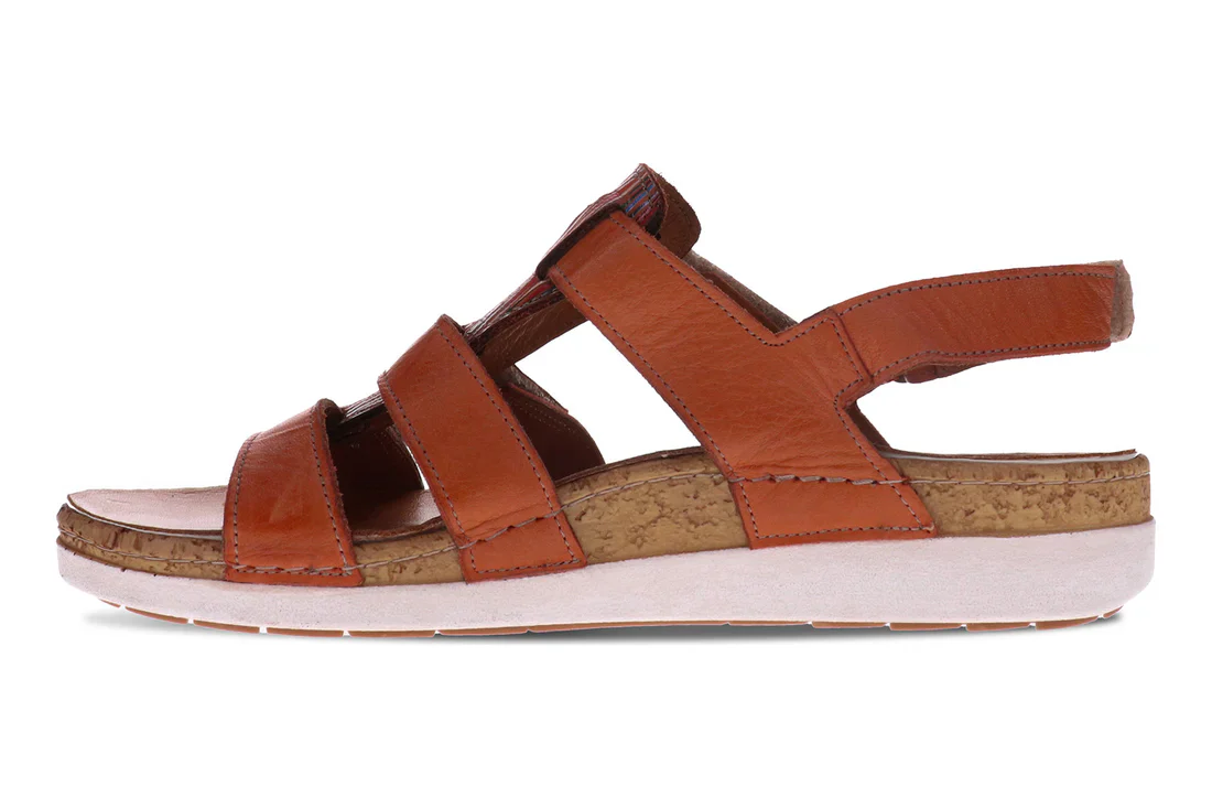 WOMEN'S REVERE SANTORINI SANDAL | MANGO - Image 3