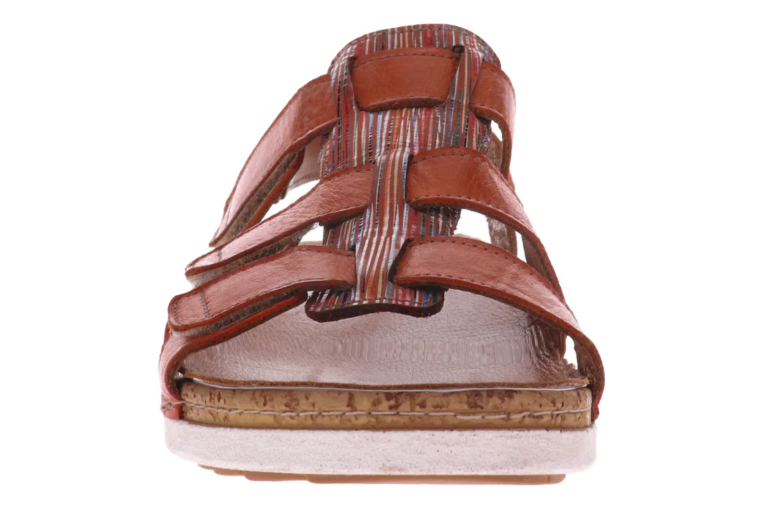 WOMEN'S REVERE SANTORINI SANDAL | MANGO - Image 4