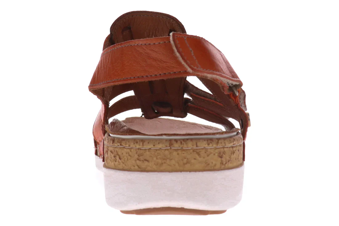 WOMEN'S REVERE SANTORINI SANDAL | MANGO - Image 5