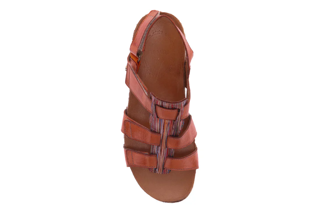 WOMEN'S REVERE SANTORINI SANDAL | MANGO - Image 6