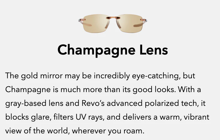 WOMEN'S REVO ZINGER II | CARAMEL / CHAMPAGNE - Image 4
