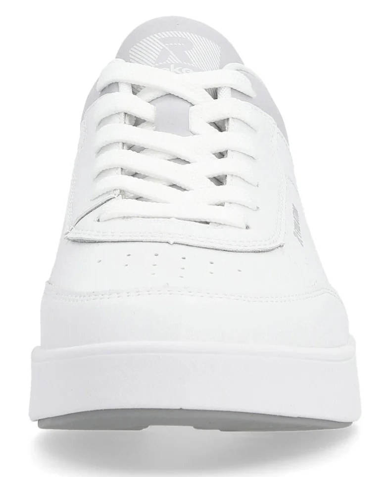 WOMEN'S RIEKER ADELIA 10 | WHITE / LILAC - Image 5