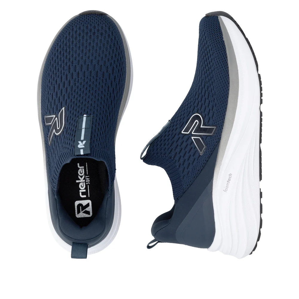 WOMEN'S RIEKER CASEY 00 | PILOT | NAVY | PAZIFIK - Image 9