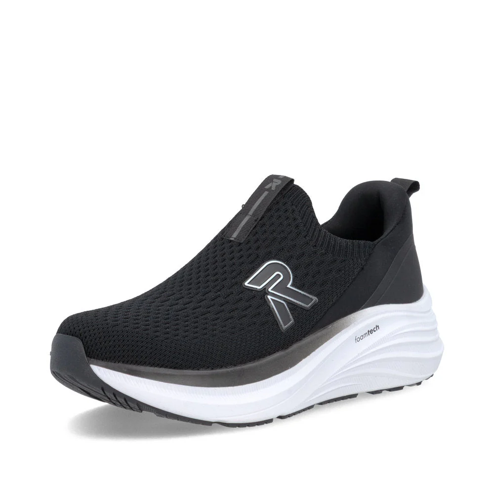 WOMEN'S RIEKER CASEY 00 | SCHWARZ | SCHWARZ | NEGRO - Image 3