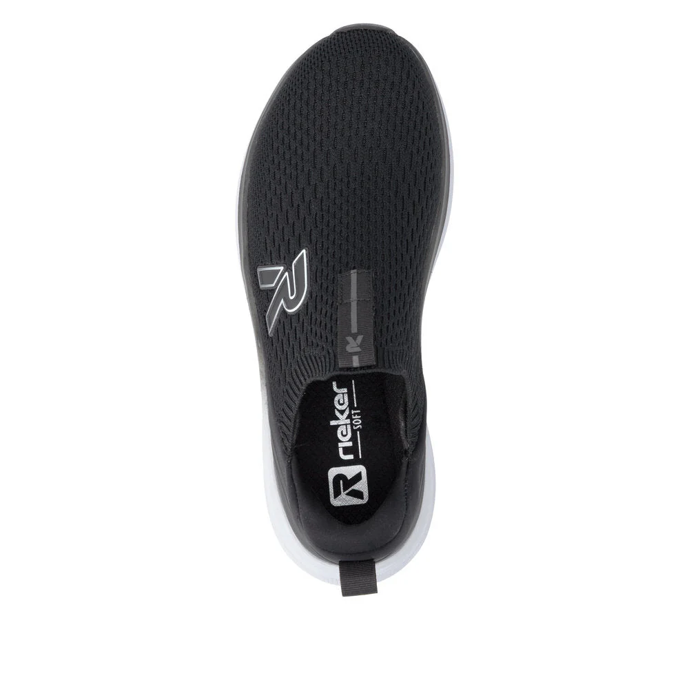 WOMEN'S RIEKER CASEY 00 | SCHWARZ | SCHWARZ | NEGRO - Image 7