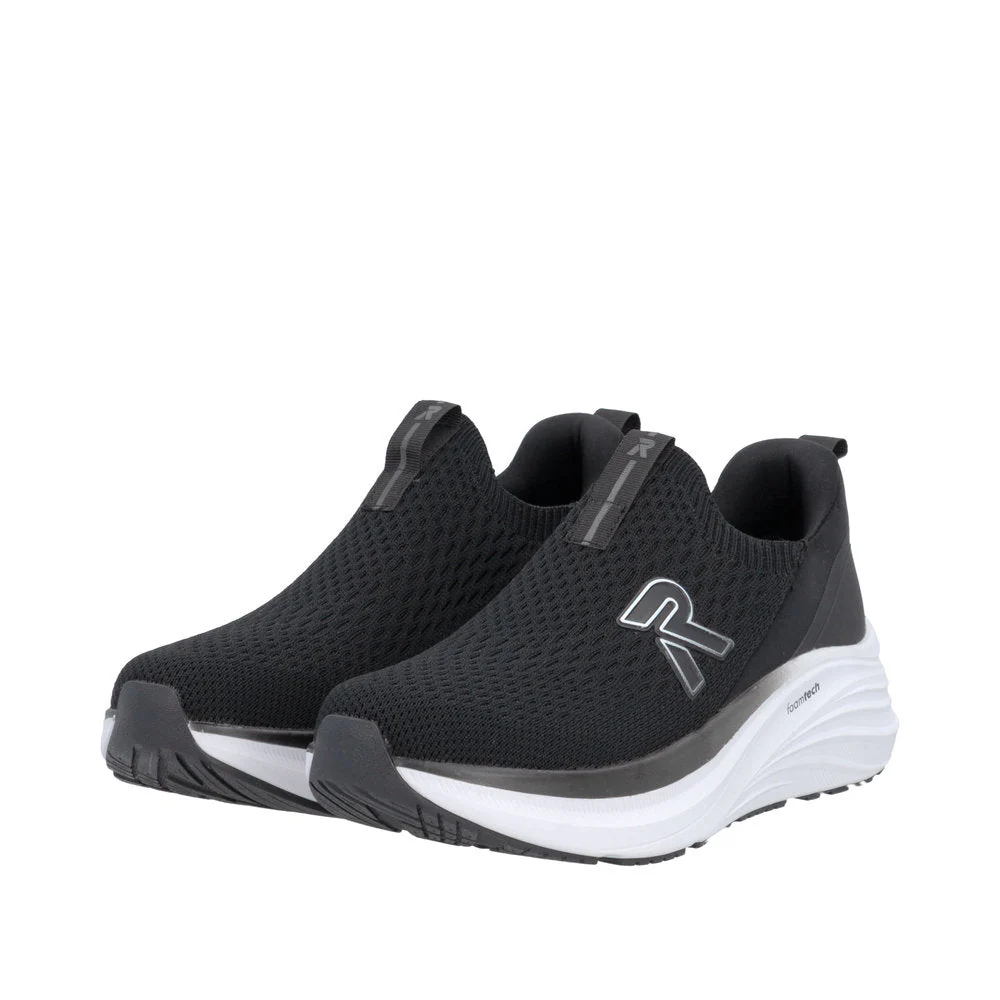 WOMEN'S RIEKER CASEY 00 | SCHWARZ | SCHWARZ | NEGRO - Image 8