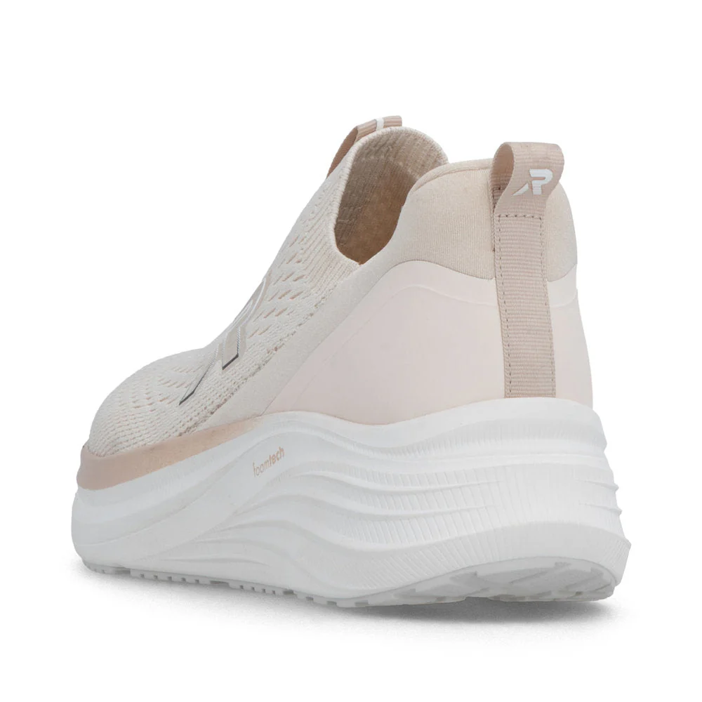 WOMEN'S RIEKER CASEY 00 | VANILLA | PERLECREME | COTTON - Image 5