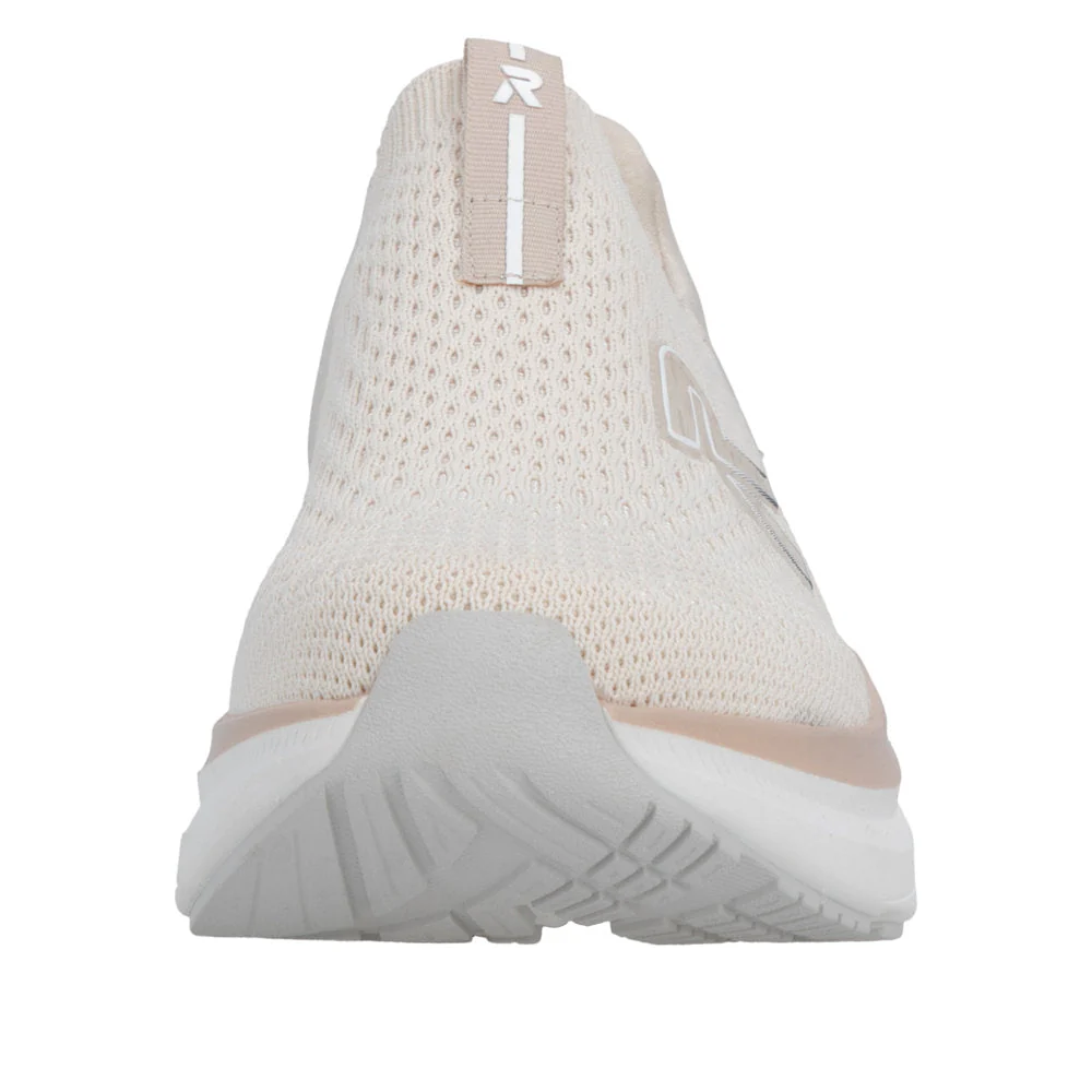 WOMEN'S RIEKER CASEY 00 | VANILLA | PERLECREME | COTTON - Image 6