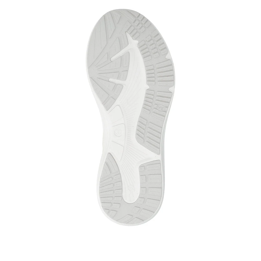 WOMEN'S RIEKER CASEY 00 | VANILLA | PERLECREME | COTTON - Image 9