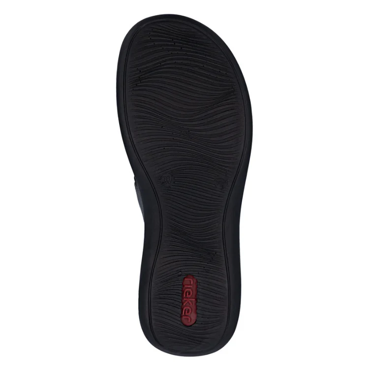 WOMEN'S RIEKER DAISY 52 | BASALT | CAYENNE - Image 8