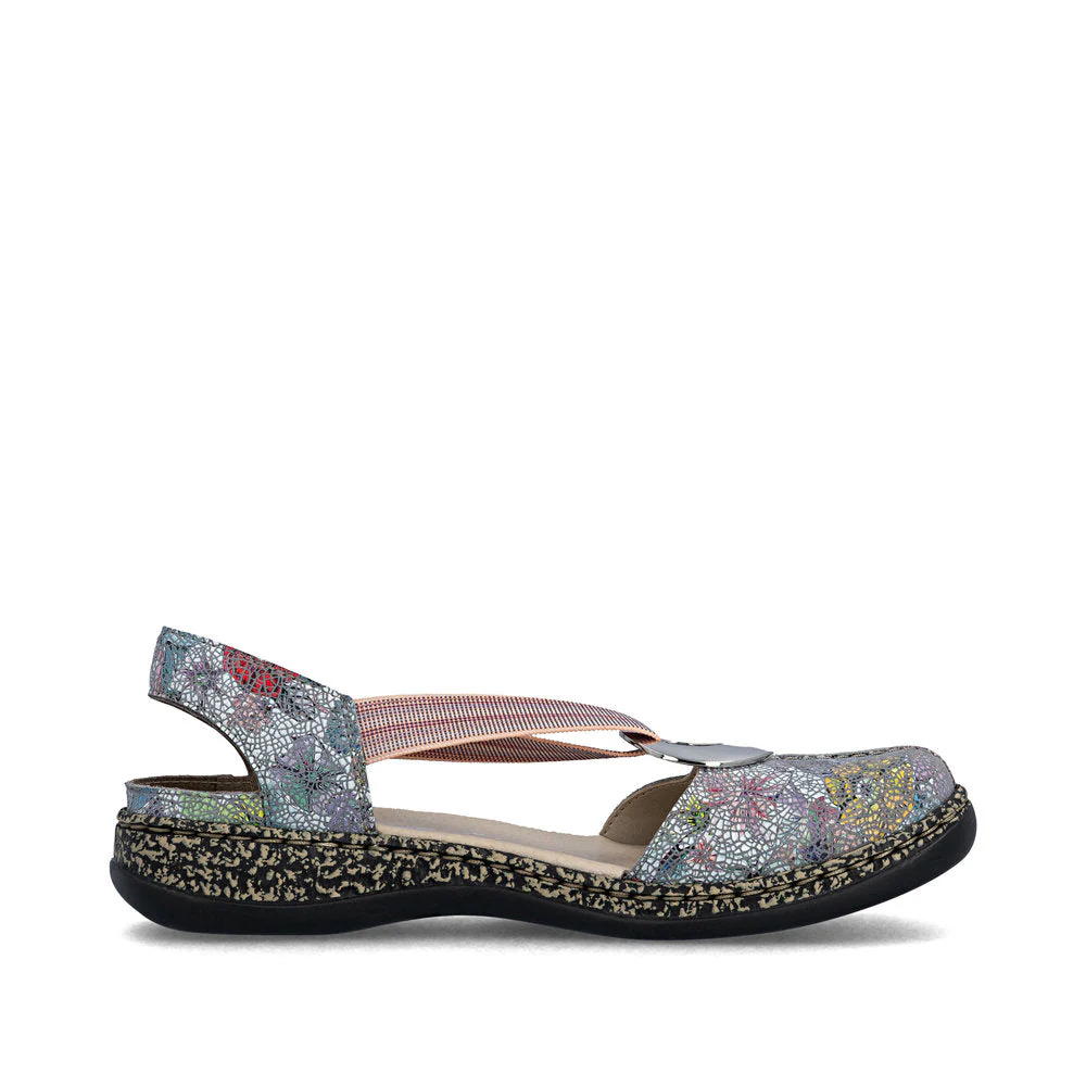 WOMEN'S RIEKER DAISY 61 | ADRIA-MULTI