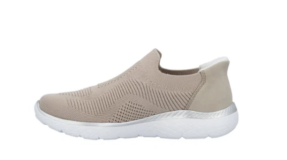WOMEN'S RIEKER EDITH 72 | GINGER / GINGER - Image 2