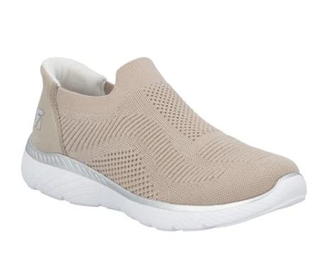 WOMEN'S RIEKER EDITH 72 | GINGER / GINGER - Image 3