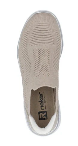 WOMEN'S RIEKER EDITH 72 | GINGER / GINGER - Image 4