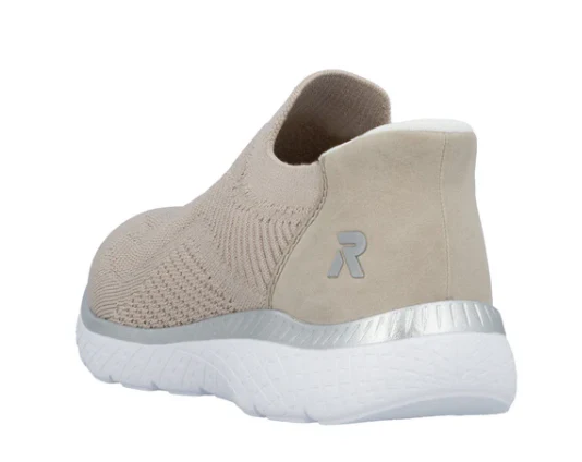 WOMEN'S RIEKER EDITH 72 | GINGER / GINGER - Image 6