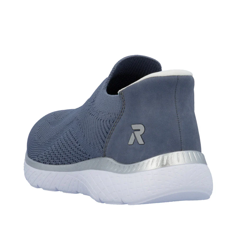 WOMEN'S RIEKER EDITH 72 | JEANS / LIGHT BLUE - Image 5