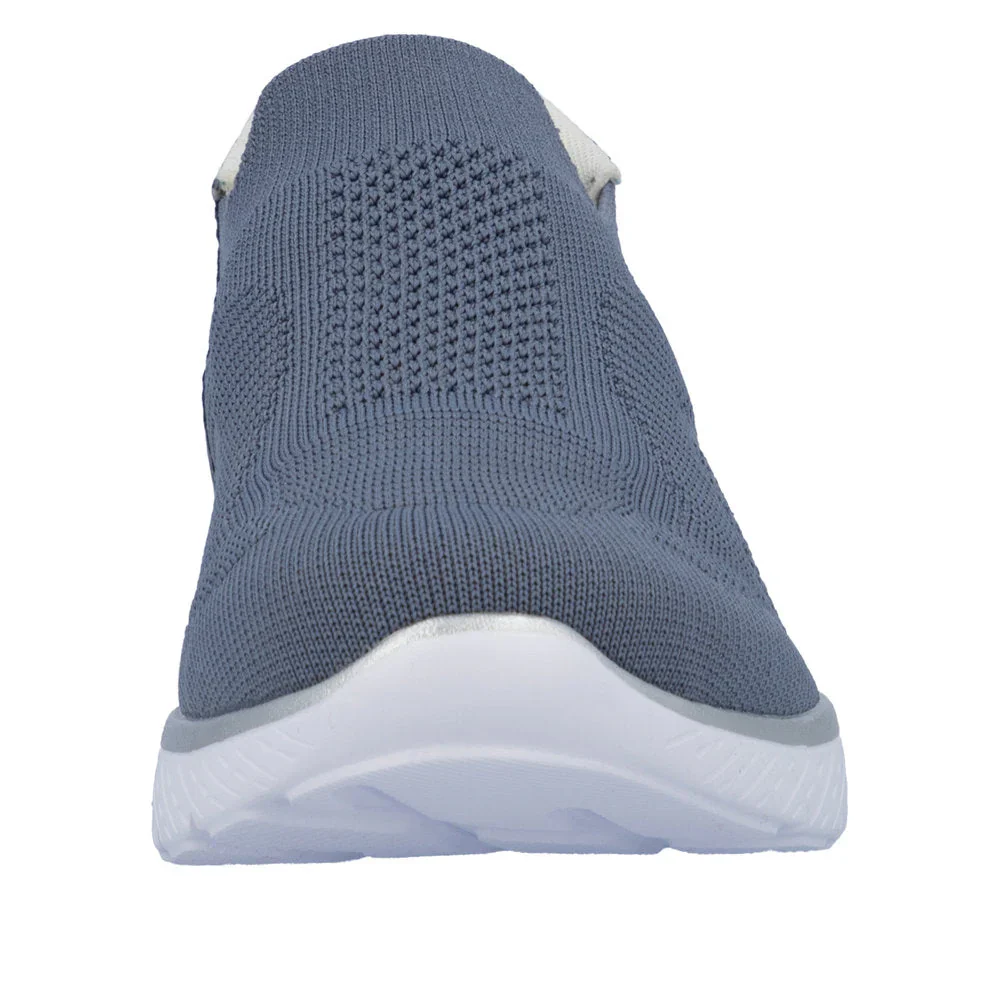 WOMEN'S RIEKER EDITH 72 | JEANS / LIGHT BLUE - Image 6
