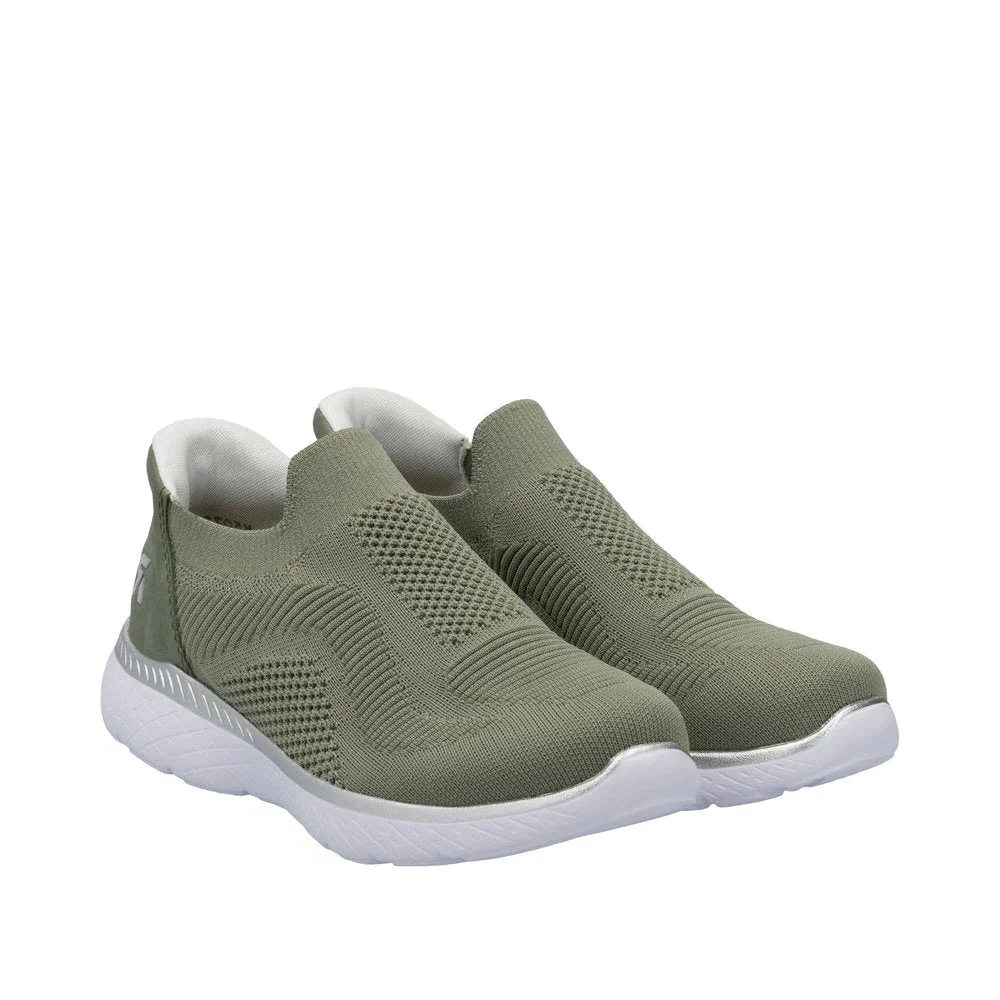 WOMEN'S RIEKER EDITH 72 | SAGE - Image 3