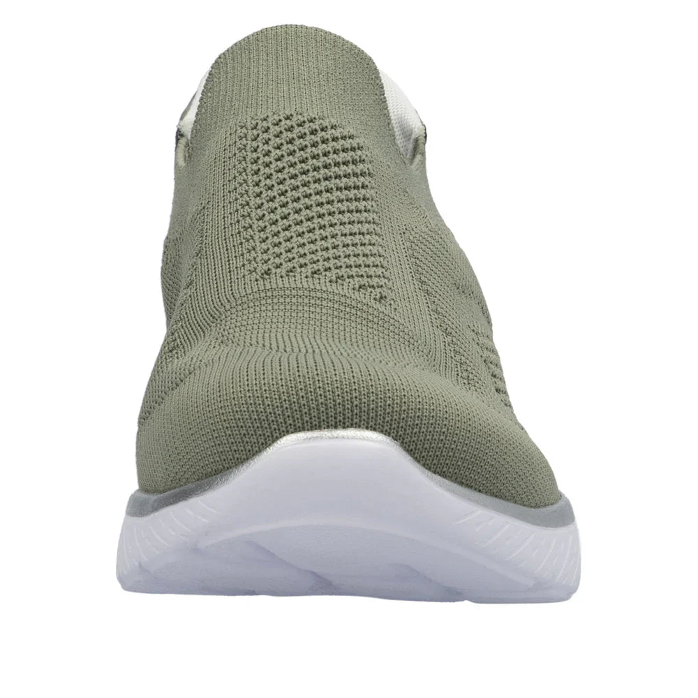 WOMEN'S RIEKER EDITH 72 | SAGE - Image 4