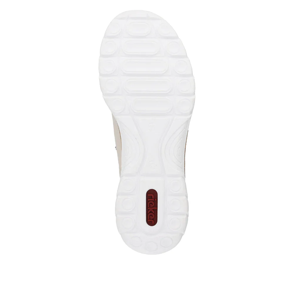 WOMEN'S RIEKER NIKITA 68 SHOE | PEBBLE - Image 7