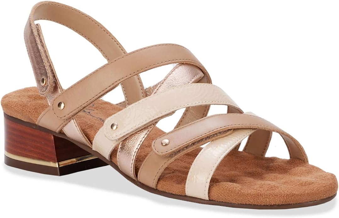 WOMEN'S ROS HOMMERSON BREEZE SANDAL | VANILLA / IVORY - Image 2